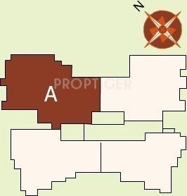 K P Varkey and V S Builders Golden City Nest Layout Plan