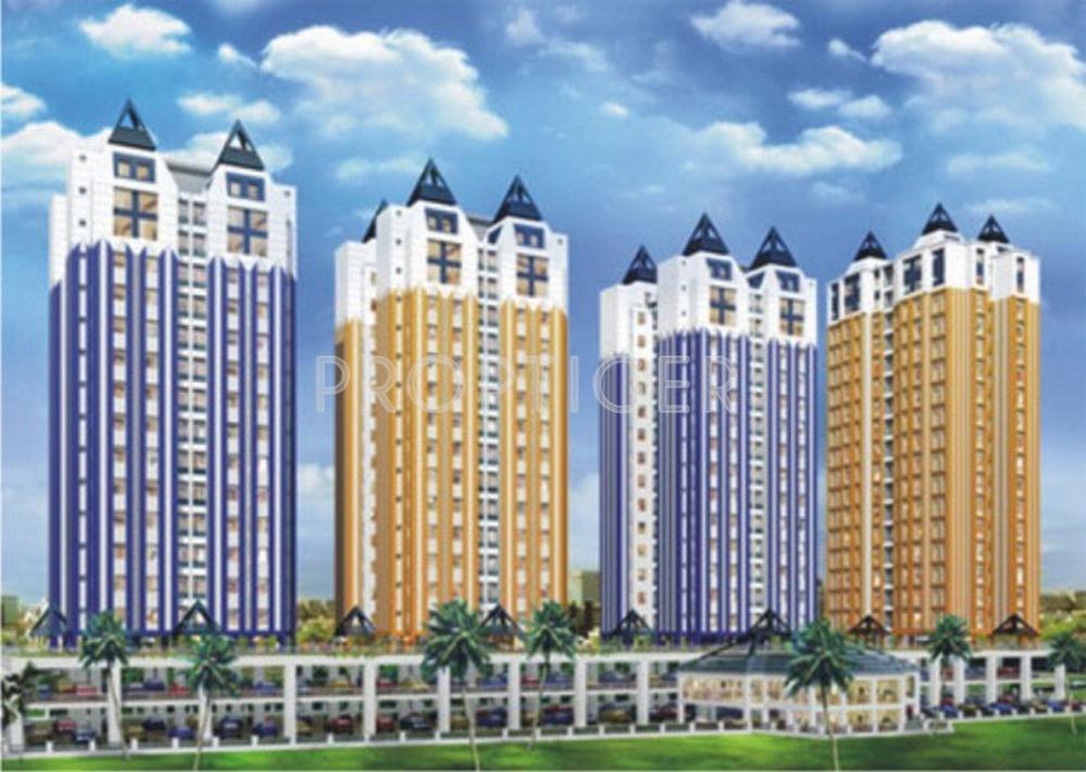 dd-golden-gate Images for Elevation of Desai DD Golden Gate