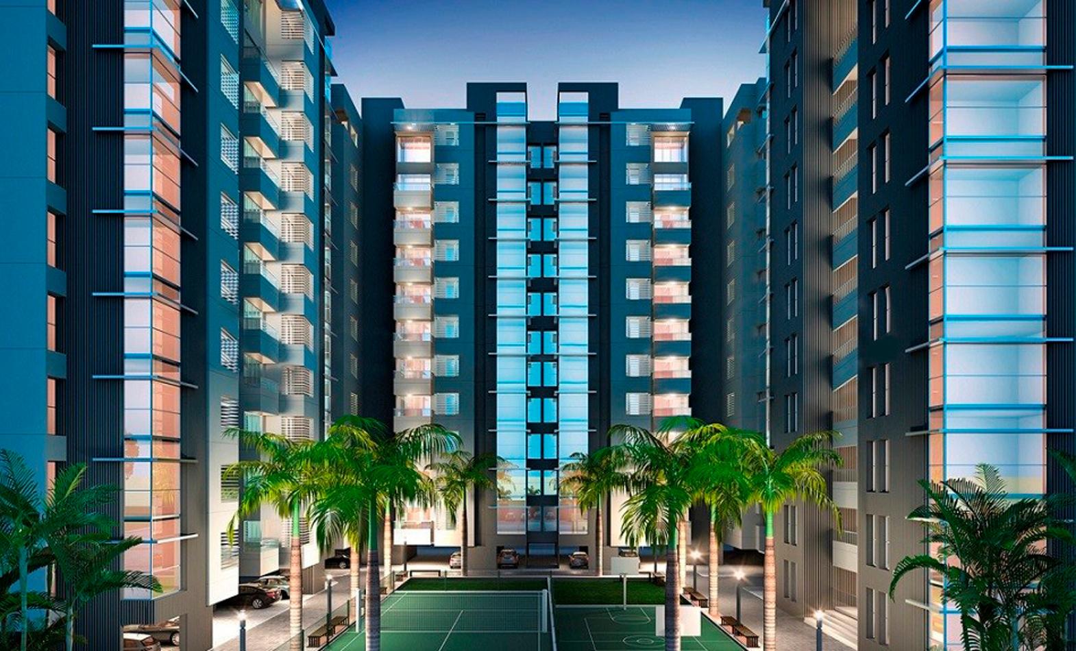 Images for Elevation of Northway Millenium