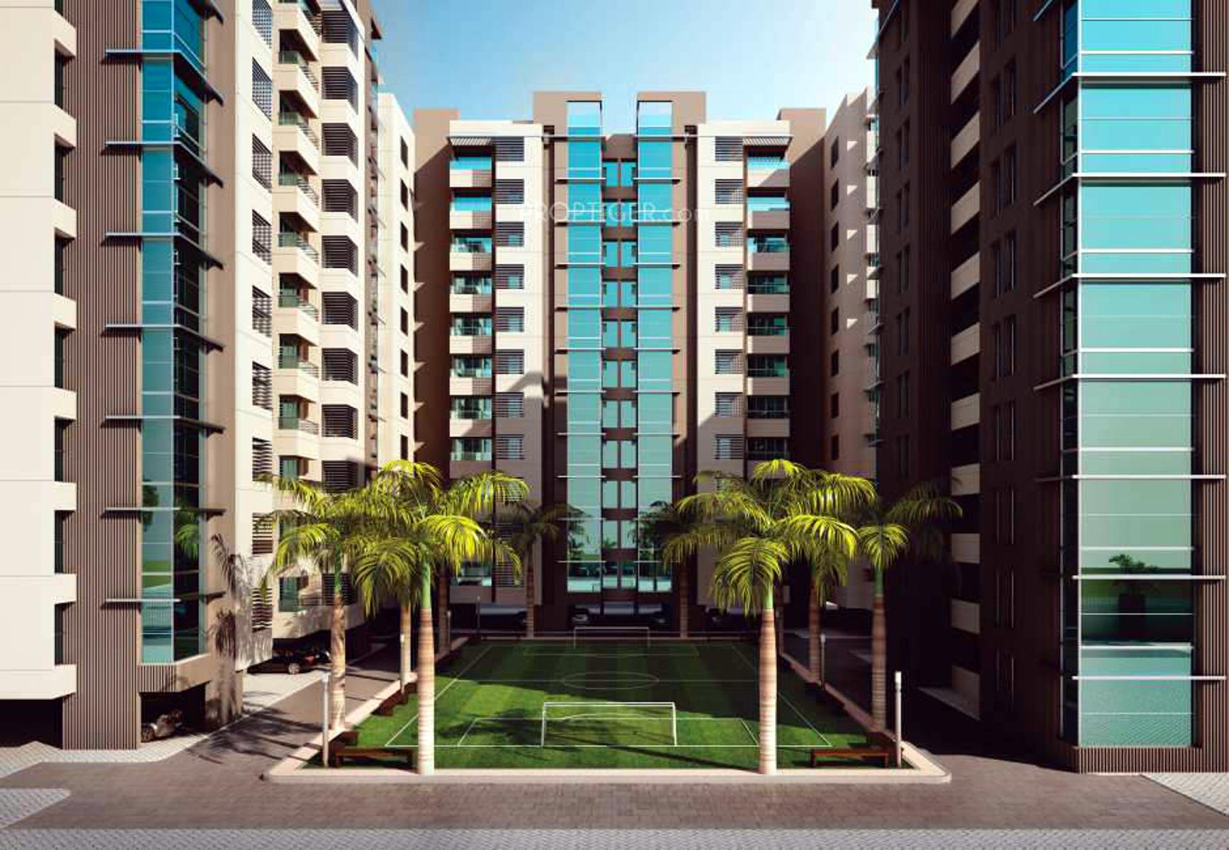 Images for Elevation of Northway Millenium