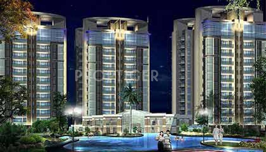 spa-village Images for Elevation of Omaxe Spa Village