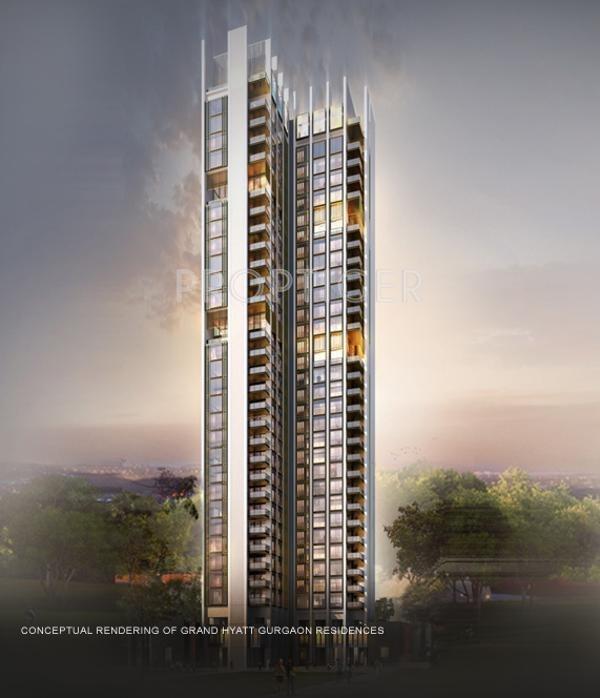 grand-hyatt Images for Elevation of Ireo Grand Hyatt