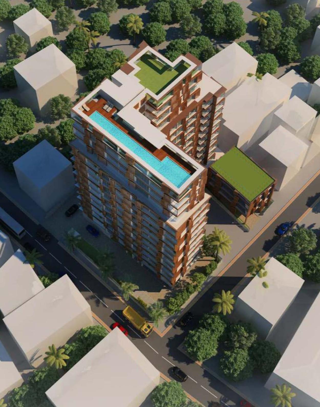 Images for Elevation of Hebron AMV Manikath Enclave