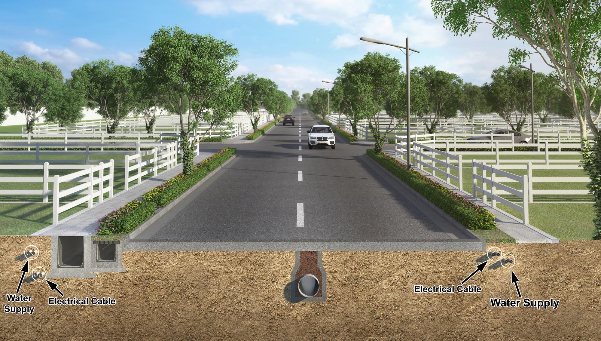 crescent-enclave Images for Elevation of TATA Crescent Enclave