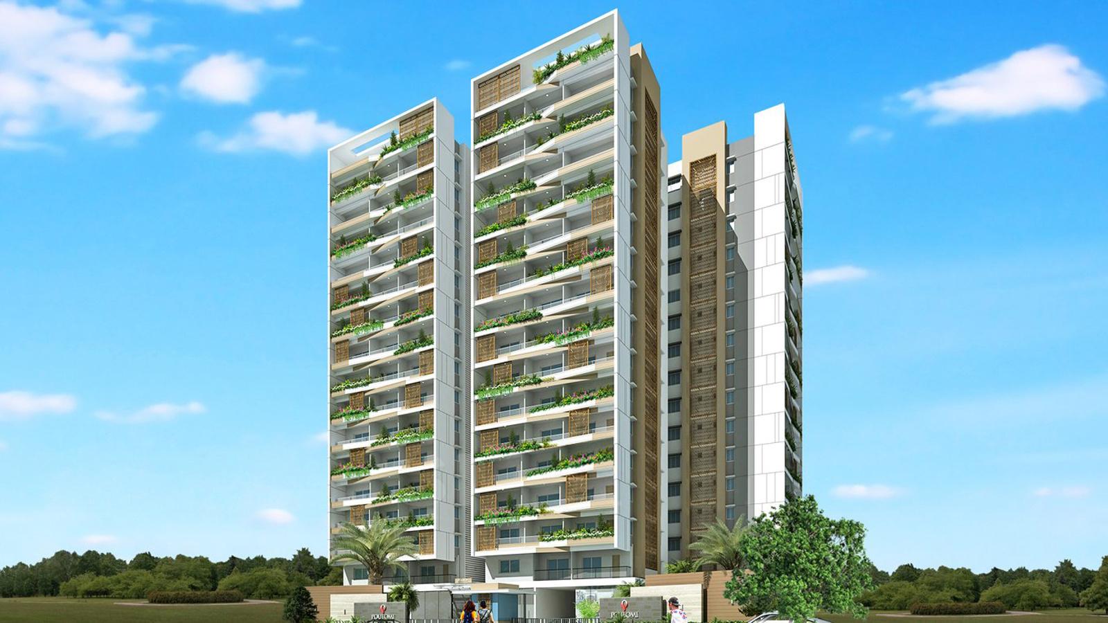 Images for Elevation of Poulomi Ninty