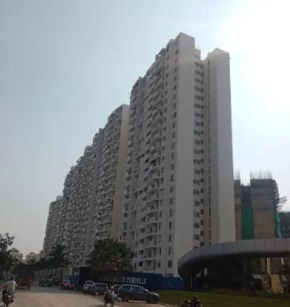 puneville-phase-i Elevation