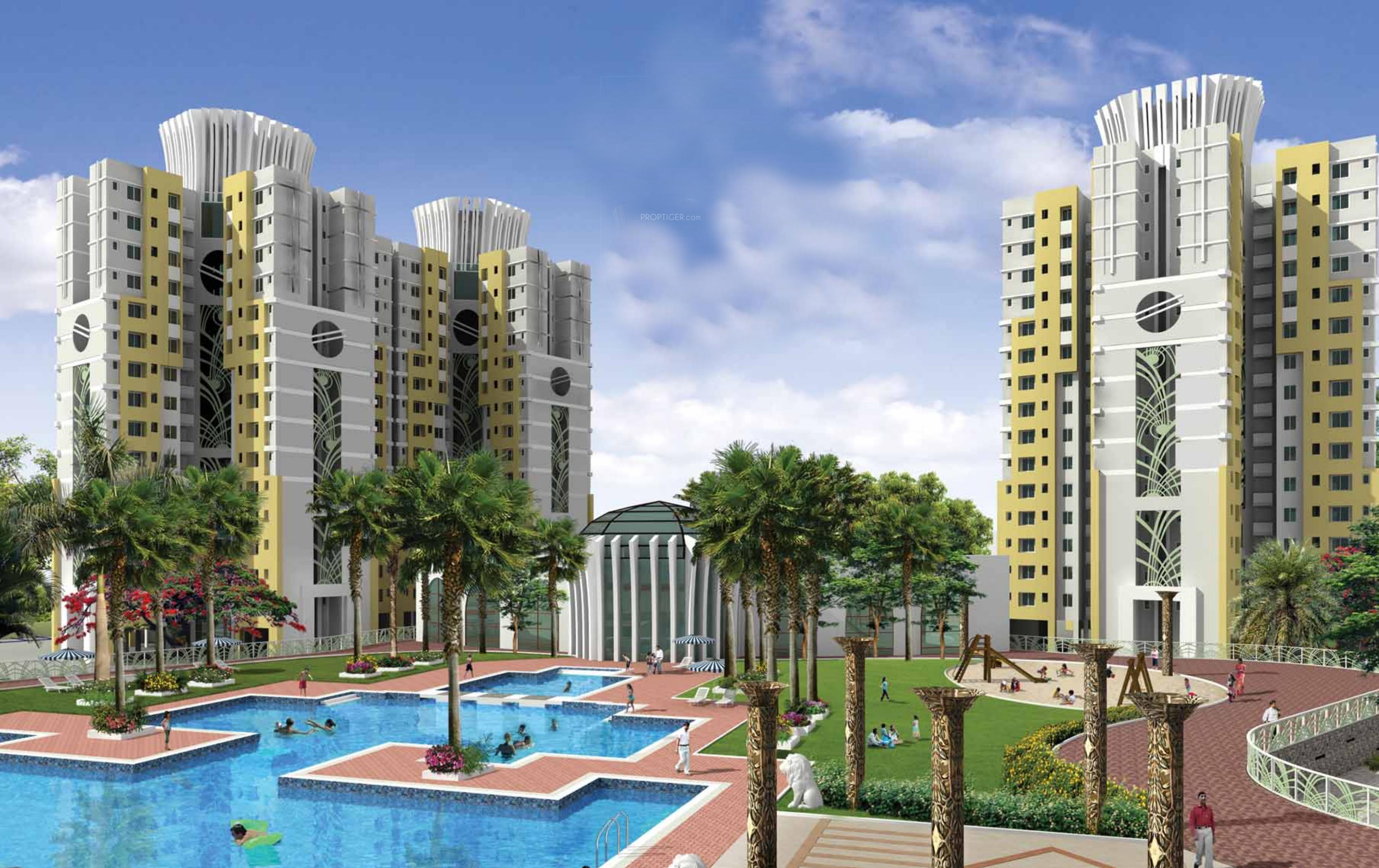 city-kalyan-cypress-b Elevation