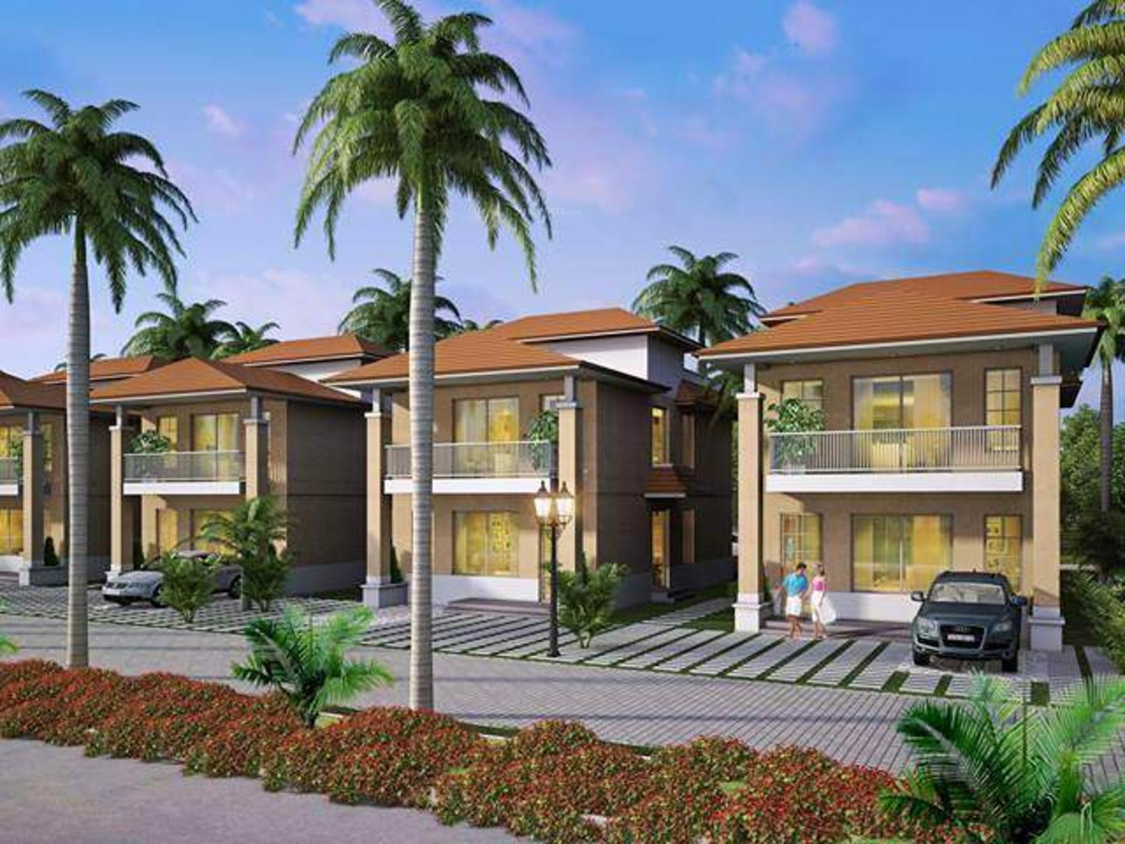 Images for Elevation of Micasa Veera Casa