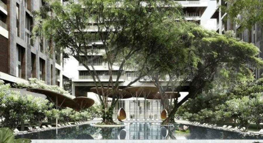 seasons-czarnowo Elevation