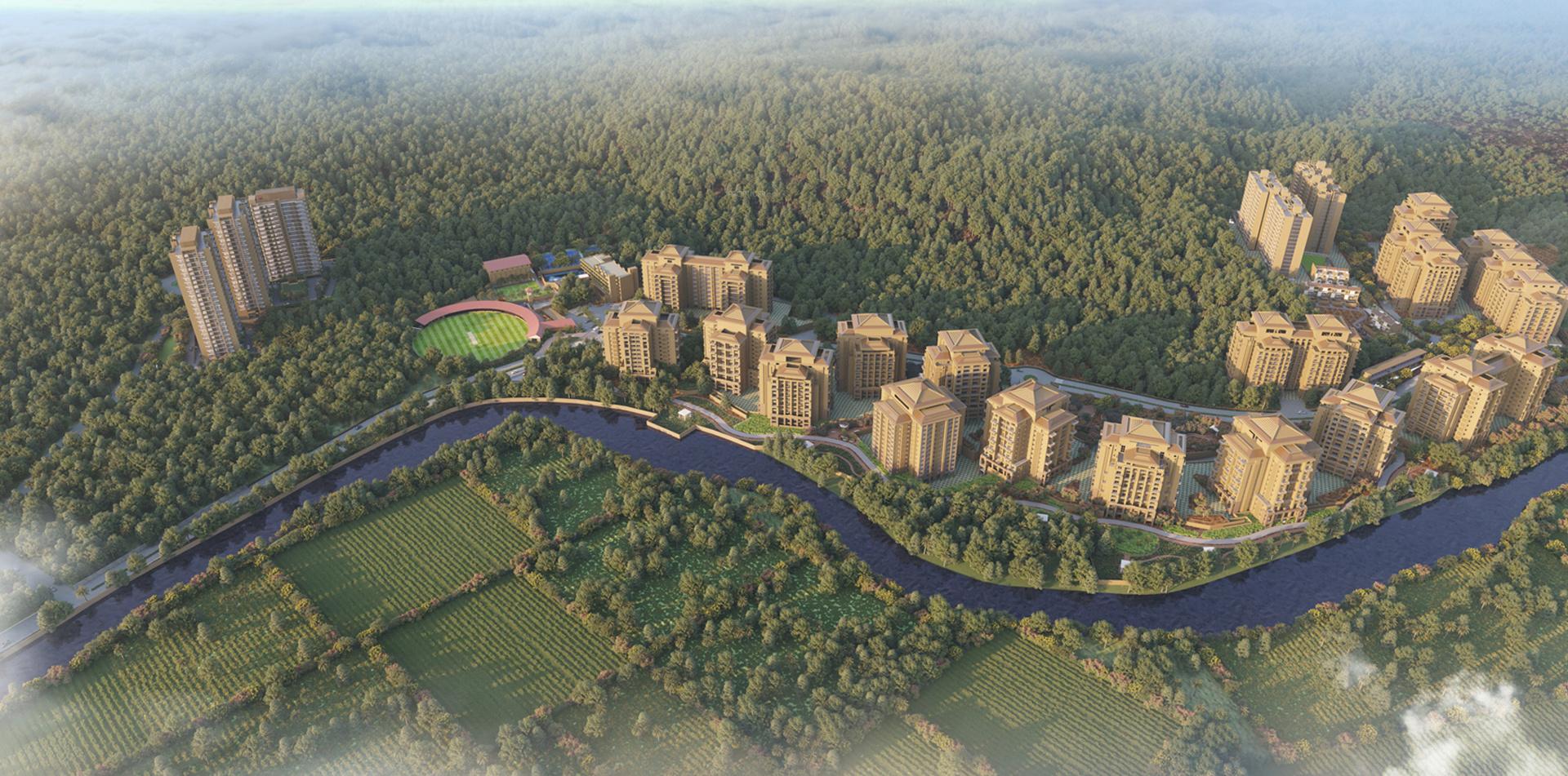 songbirds-phase-b Elevation