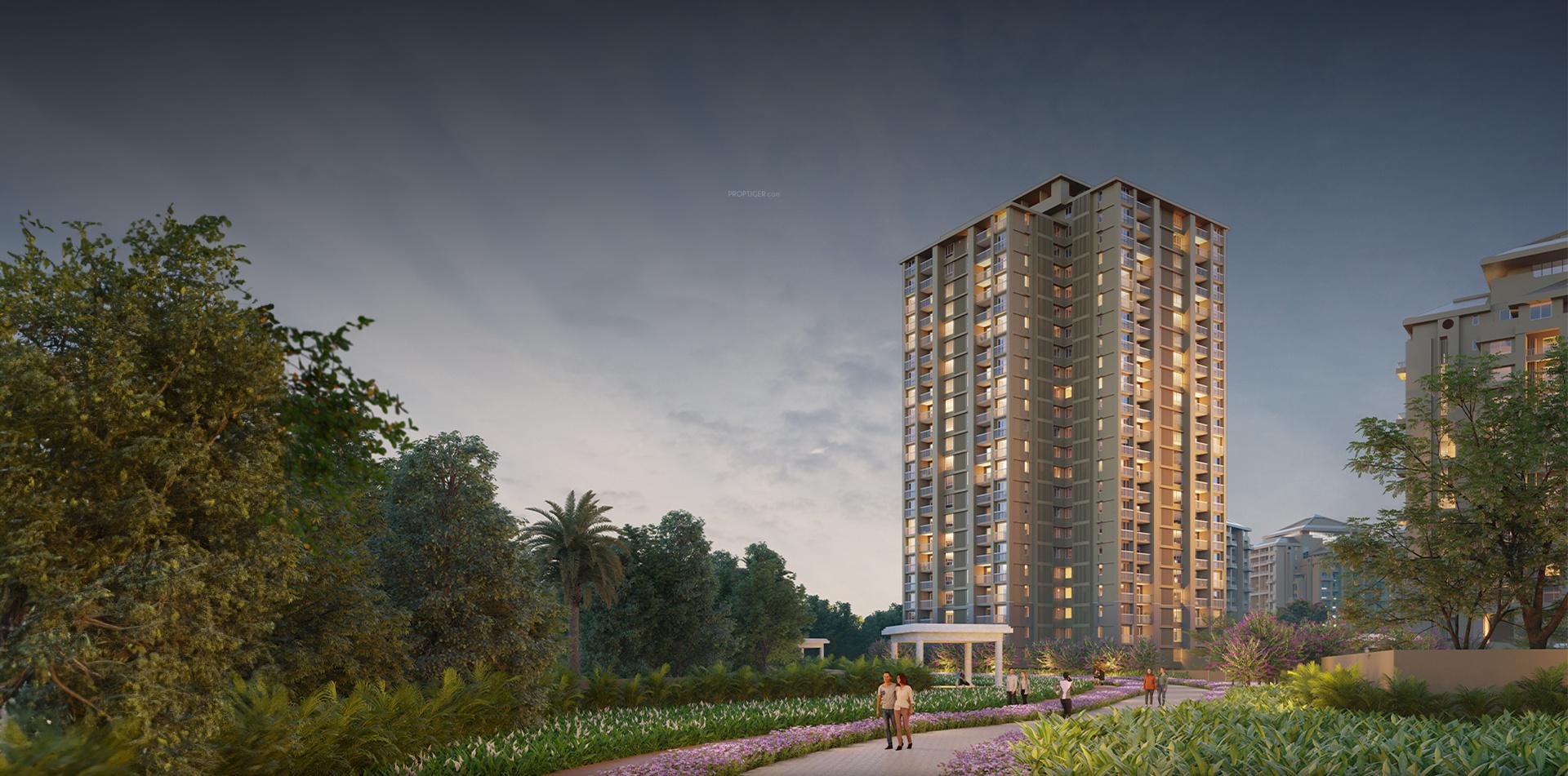 songbirds-phase-b Elevation