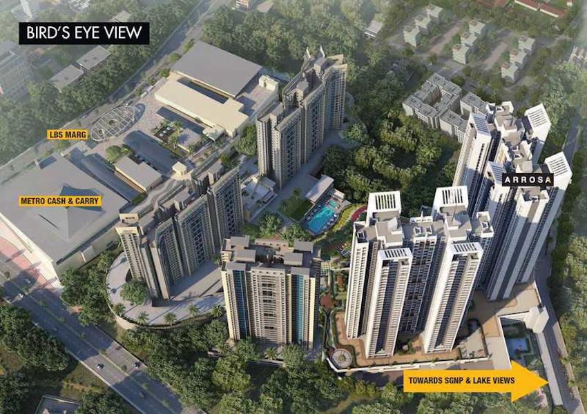 eleve-wing-b Elevation