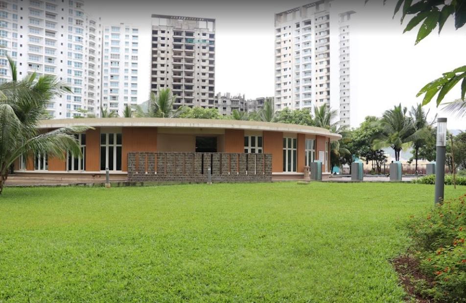 megapolis-mystic-phase-2 Landscaped Gardens