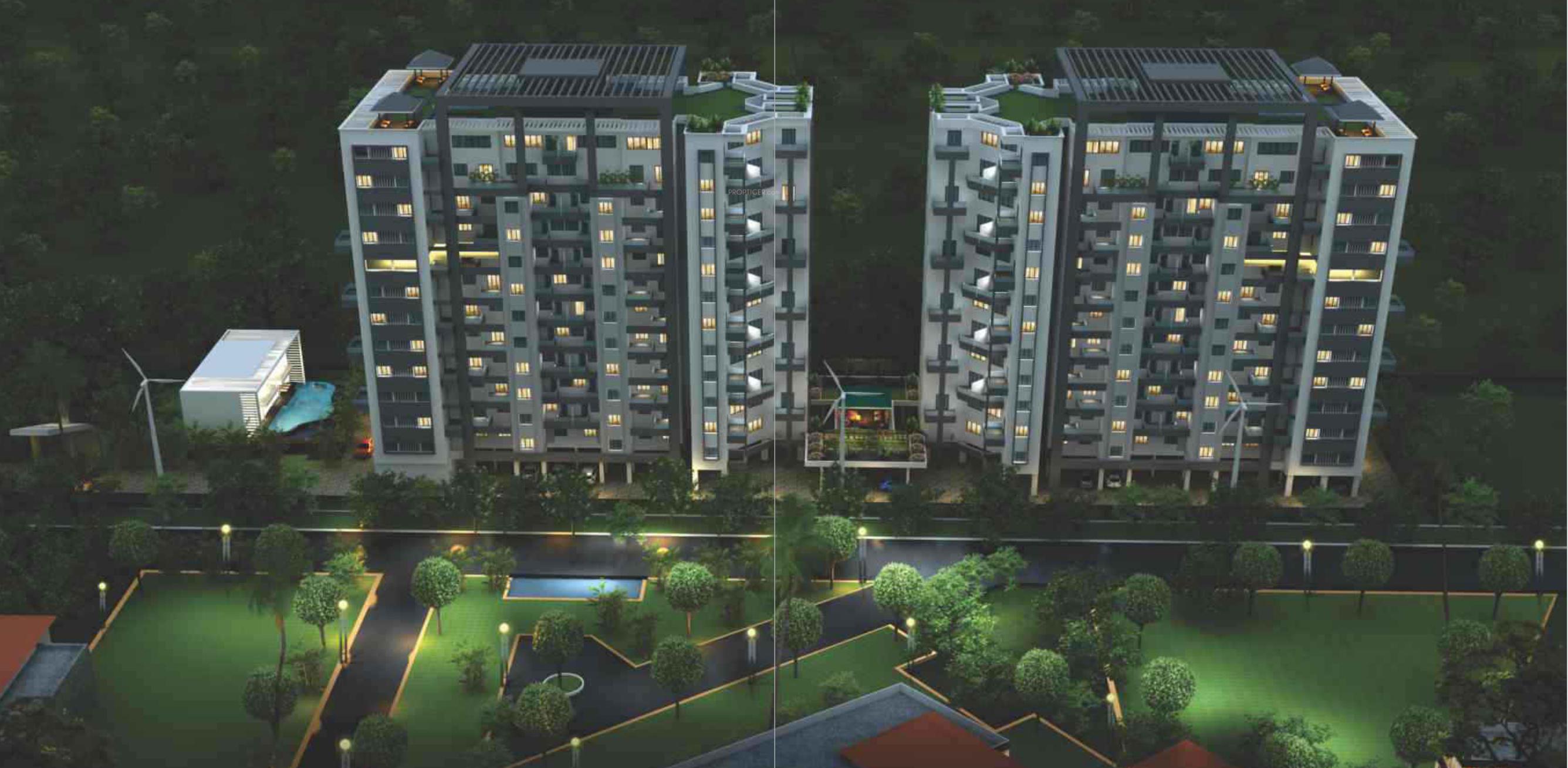 presidio-buiding-b-phase-1 Images for Elevation of Prithvi Presidio Buiding B Phase 1