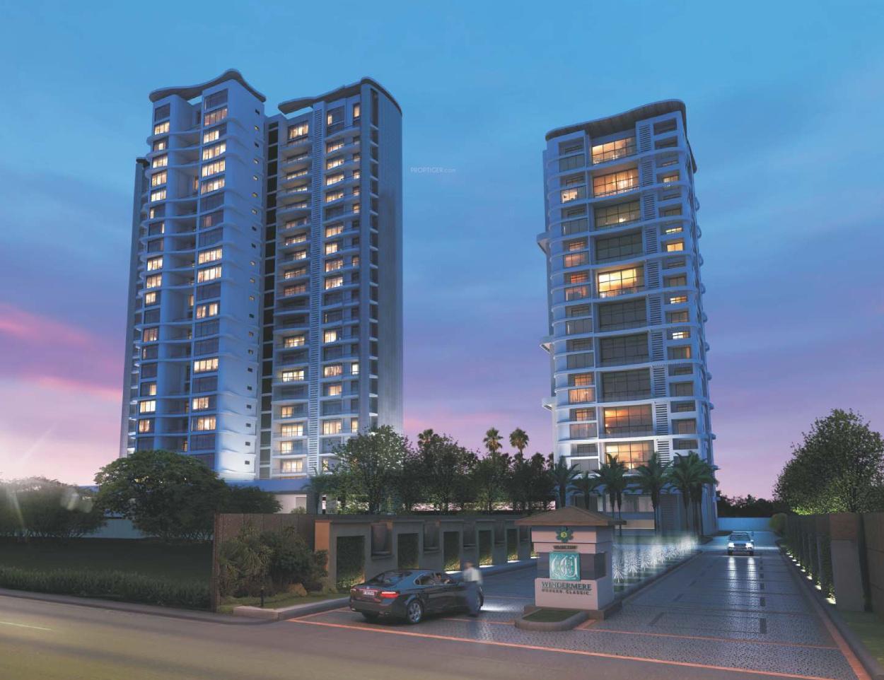 Images for Elevation of Vascon Windermere Phase 1