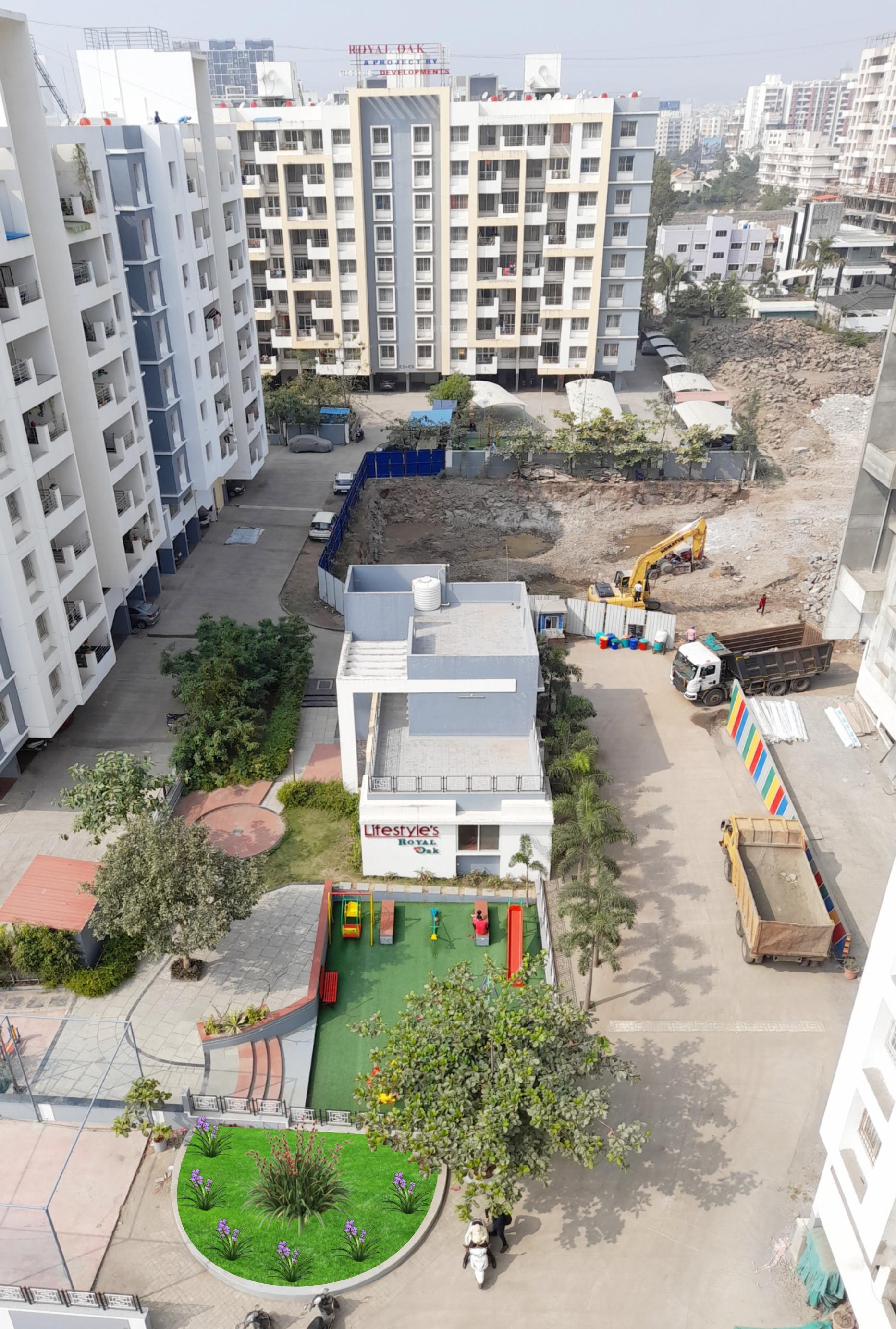 royal-oak-b1b2-a1-a2a3 Elevation