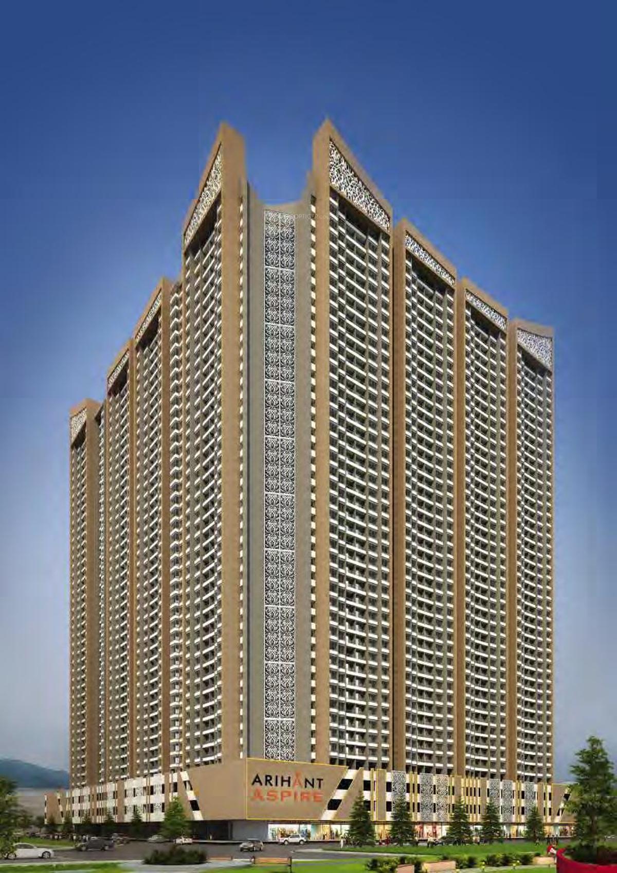 Images for Elevation of Arihant Aspire Phase I