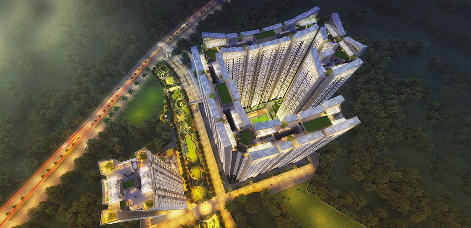 aspire-phase-i Images for Elevation of Arihant Aspire Phase I