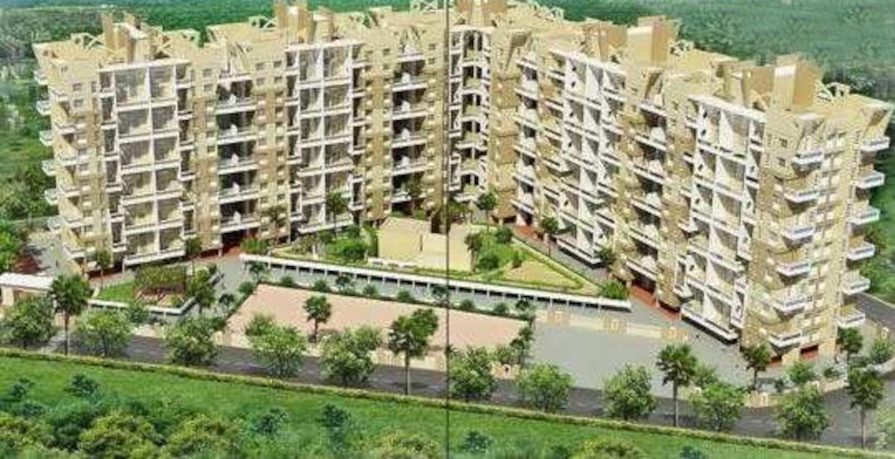 shangrila-phase-i Elevation