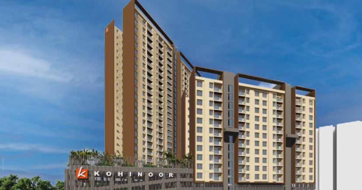 shangrila-phase-i Elevation