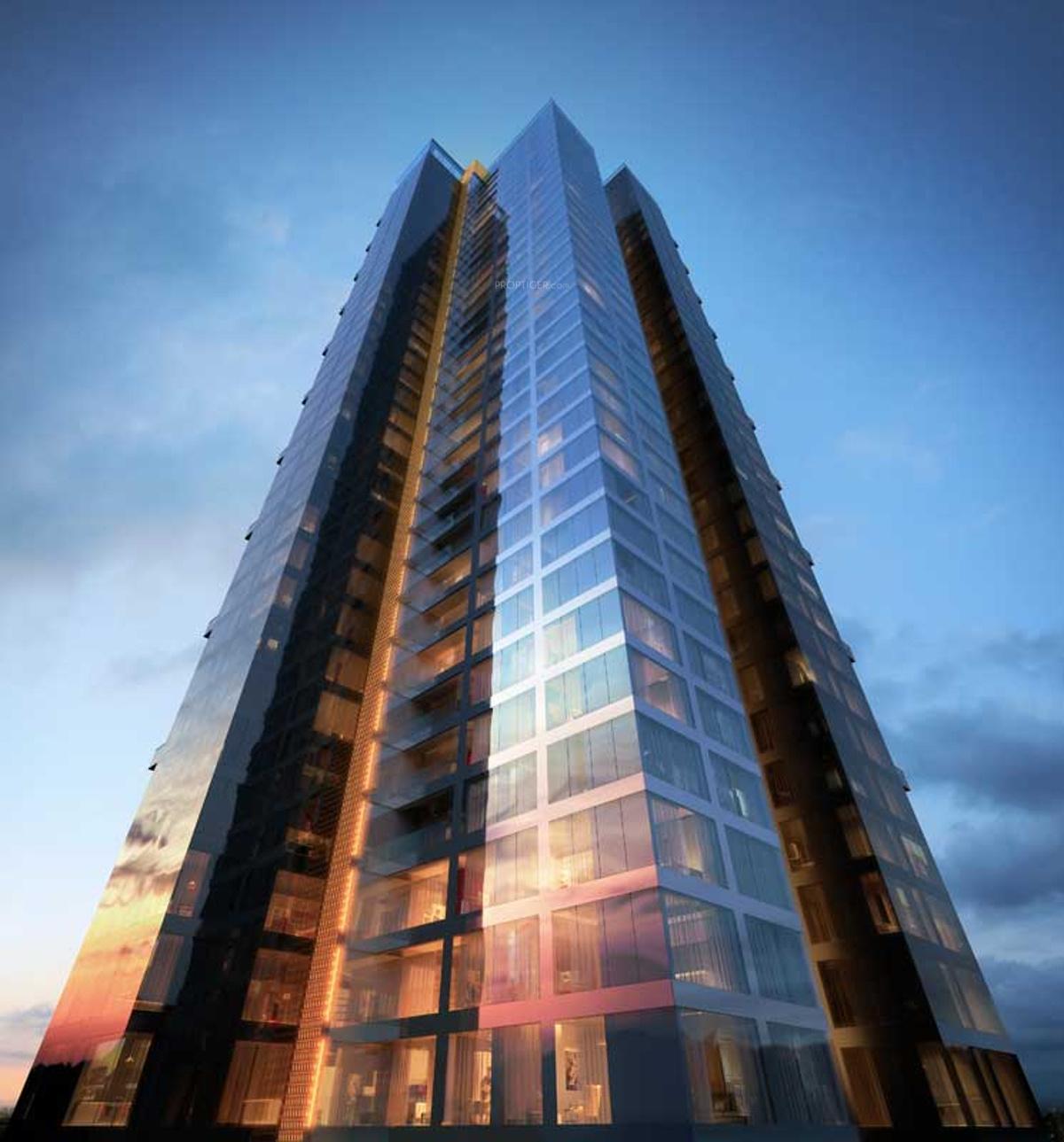 Images for Elevation of Tribeca Trump Tower