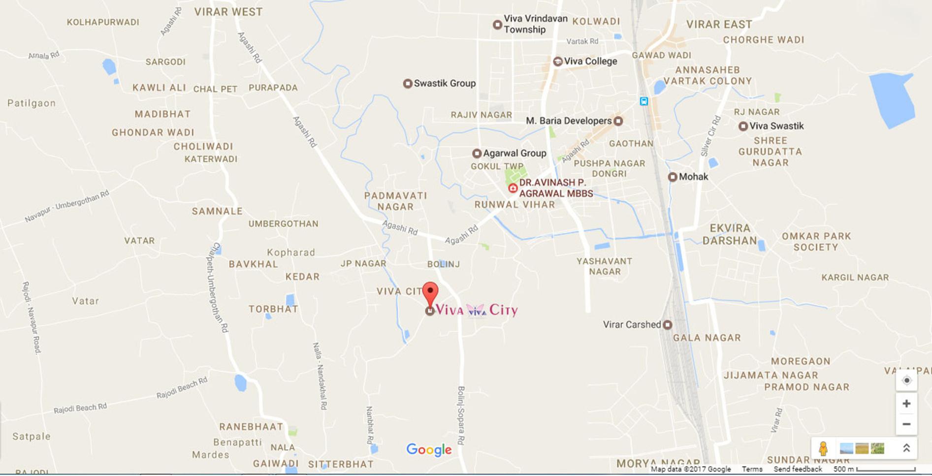 Images for Location Plan of Viva City A9