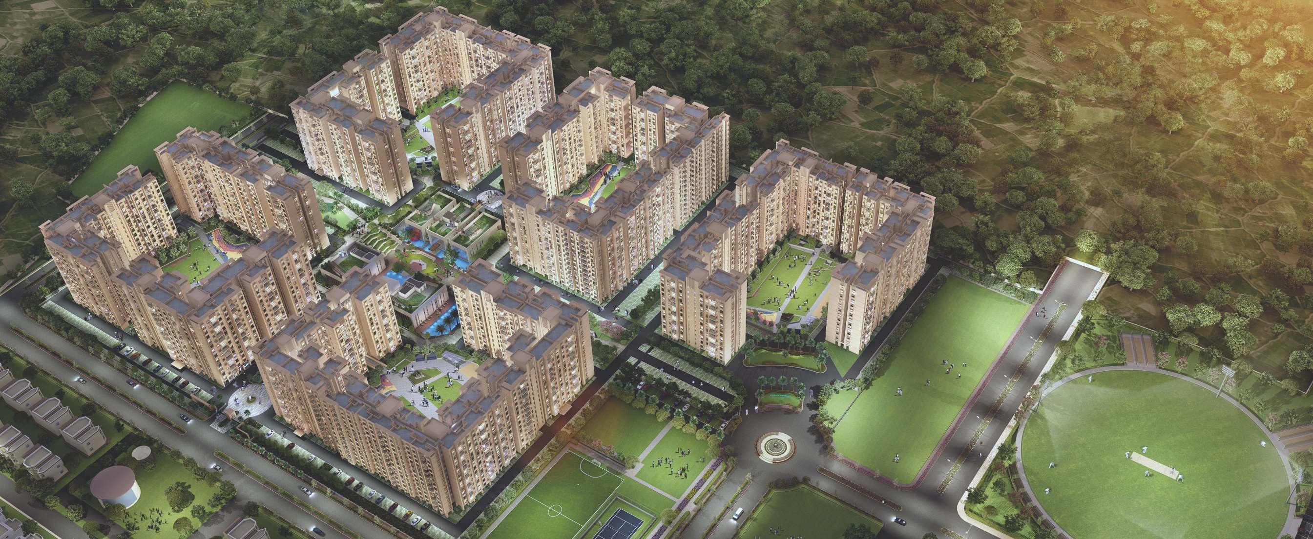 sansaar-phase-i Images for Elevation of Mahima Sansaar Phase I