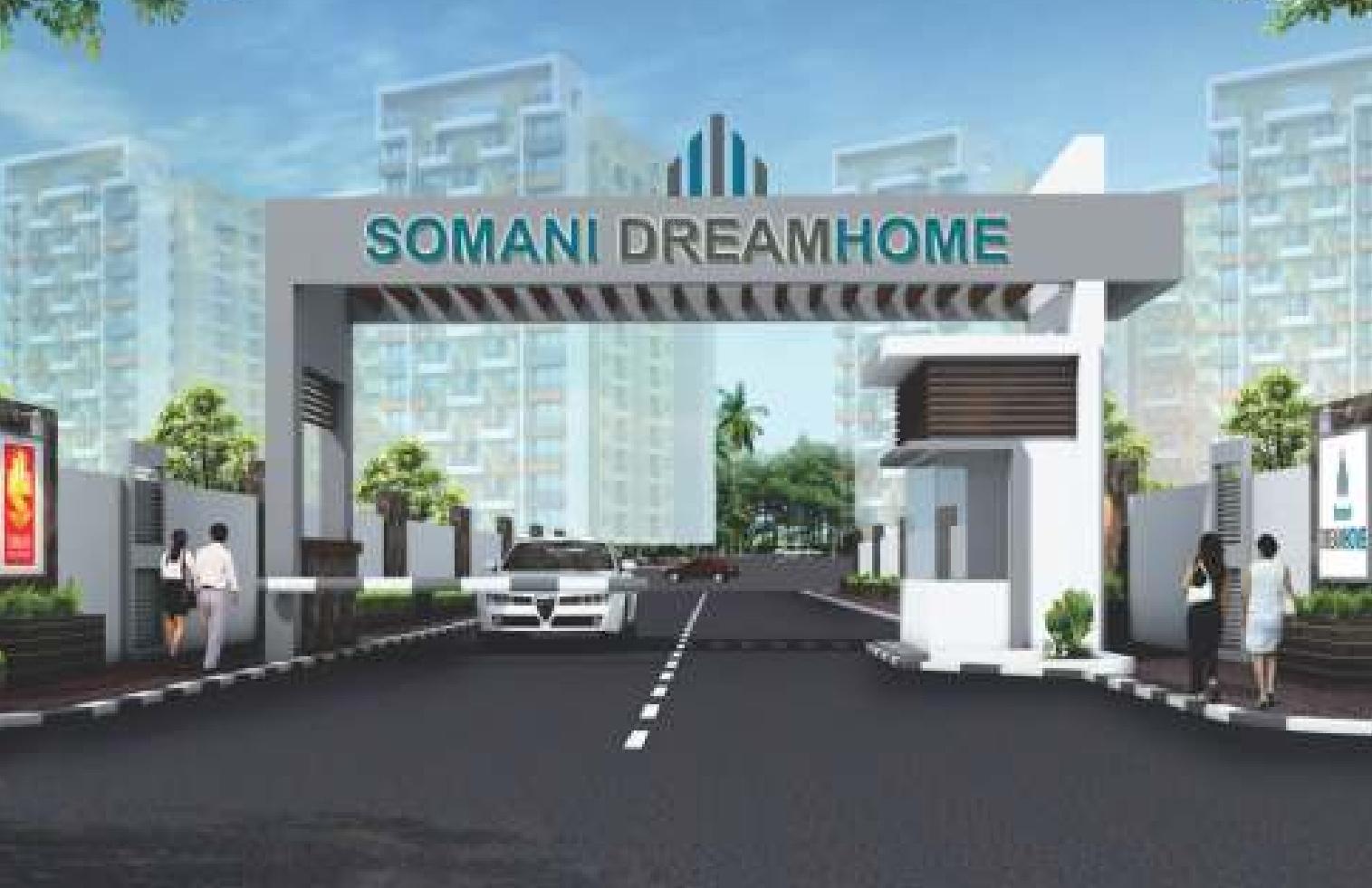 Images for Elevation of Somani Dream Home Phase II
