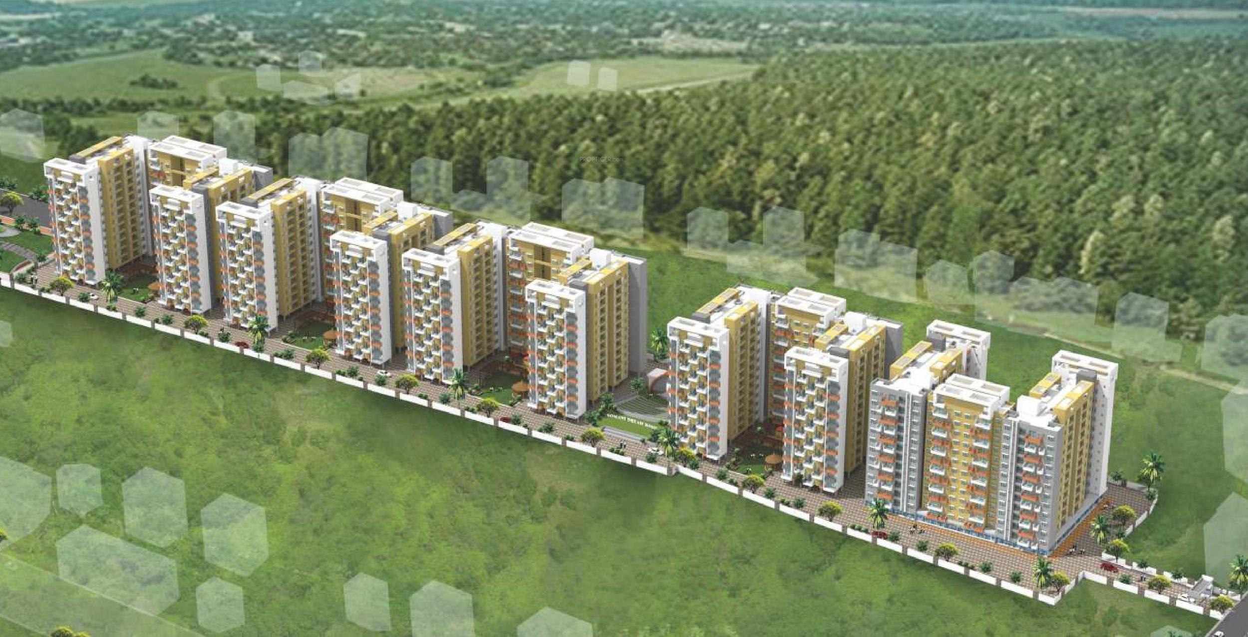 dream-home-phase-ii Images for Elevation of Somani Dream Home Phase II