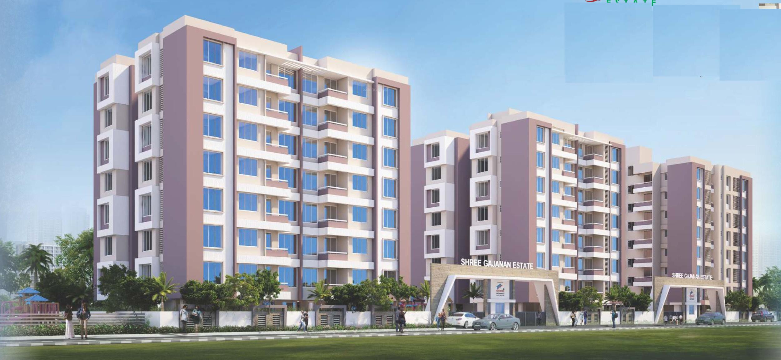 Images for Elevation of Shree Gajanan Estate