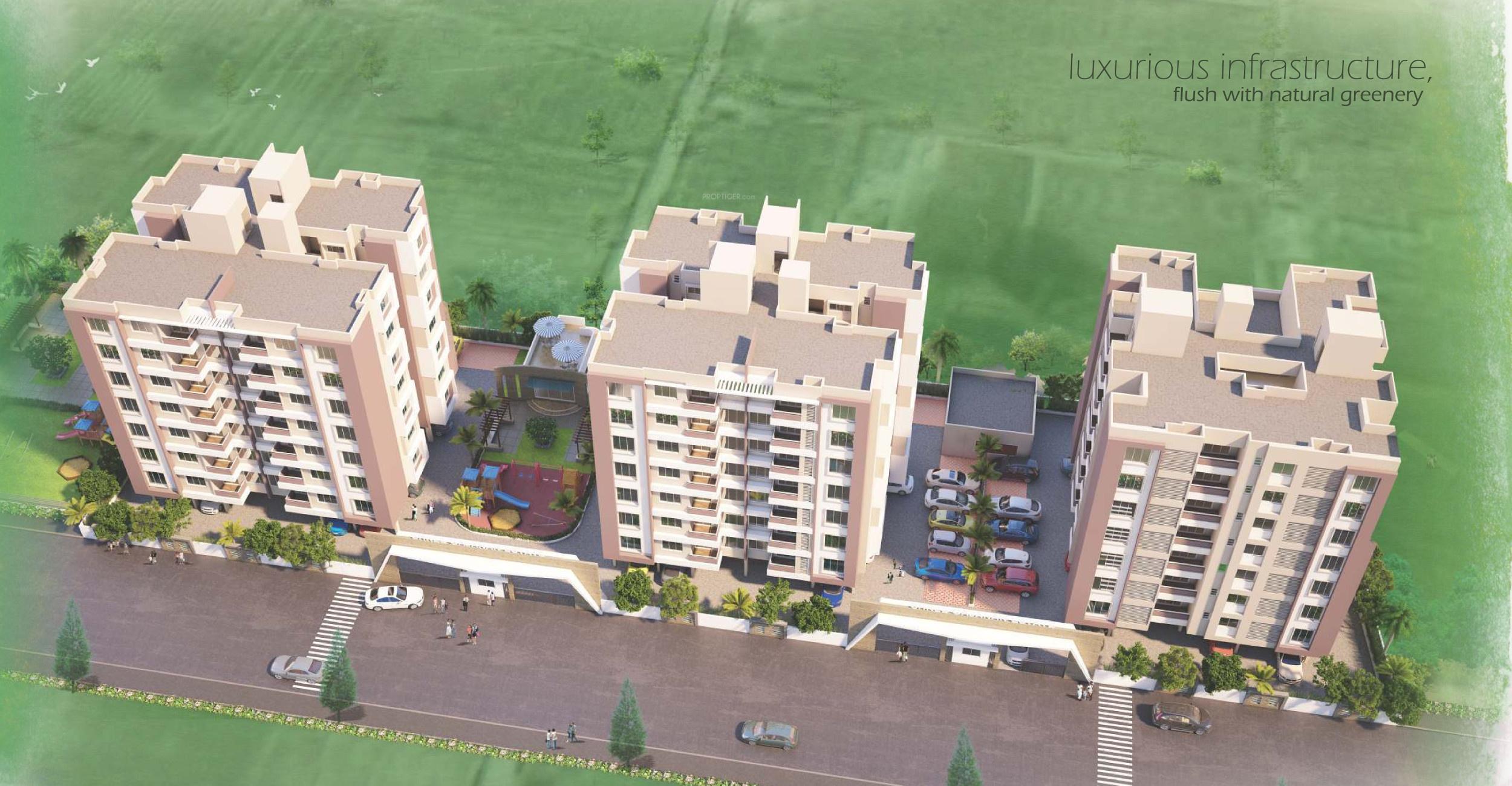 Images for Elevation of Shree Gajanan Estate