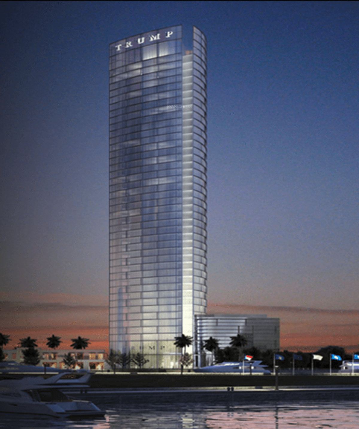 Images for Elevation of Tribeca Trump Tower