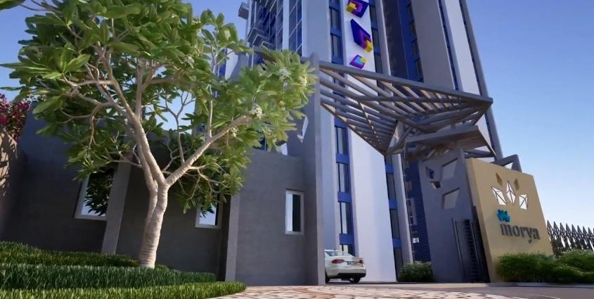 morya-phase-i- Elevation