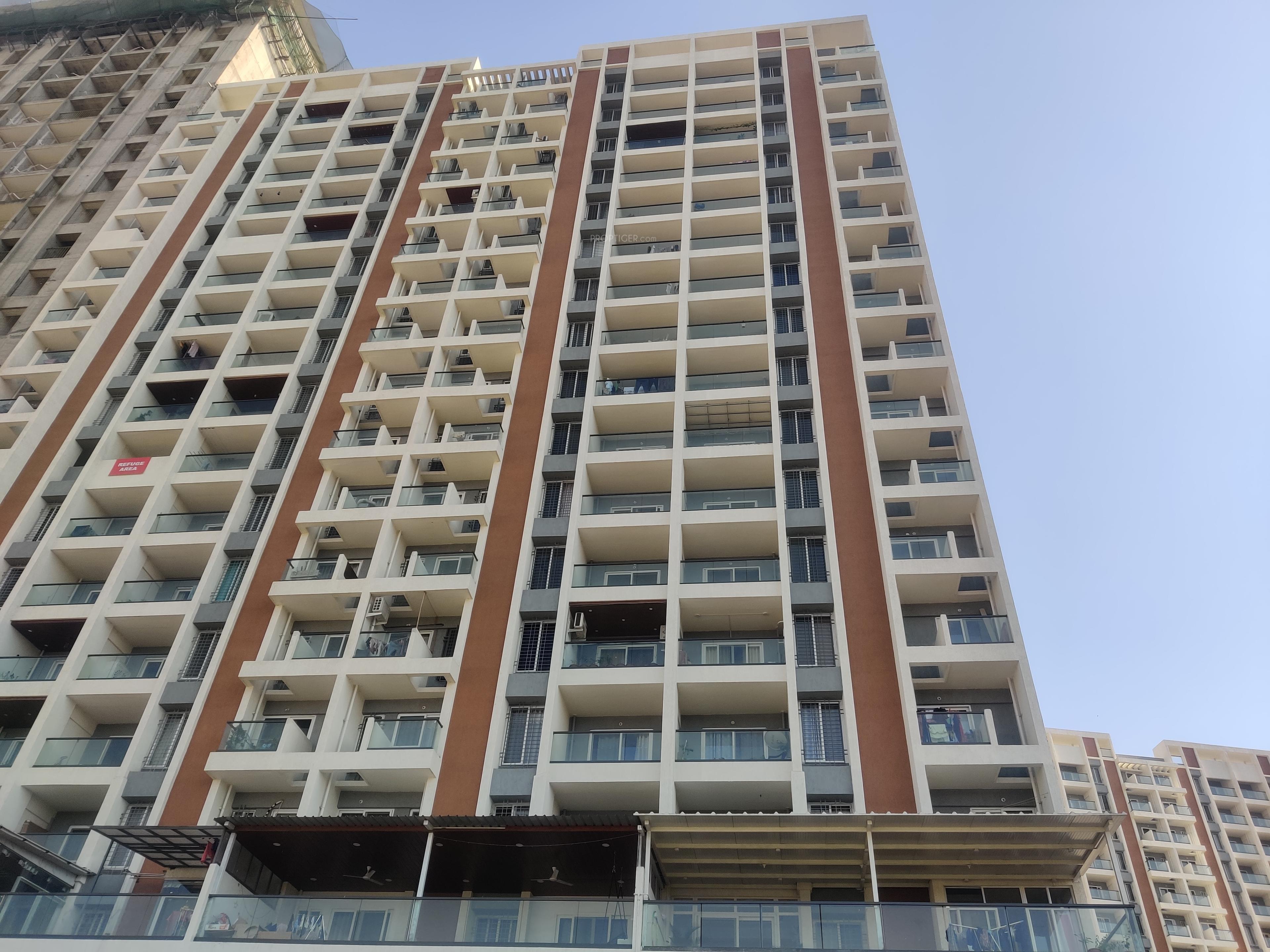 towers-east Elevation