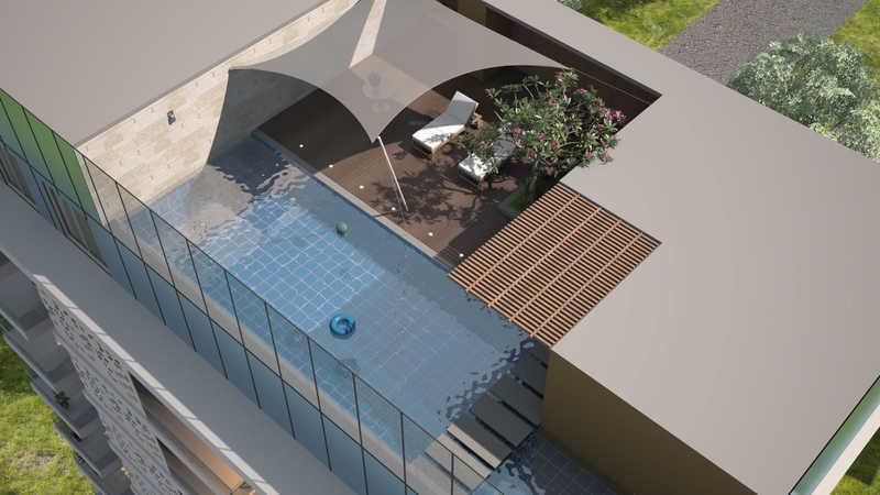 vista-gardenia Swimming Pool