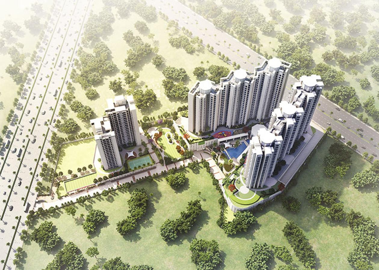 ecovistas-phase-iii Images for Elevation of Bharat Ecovistas Phase III