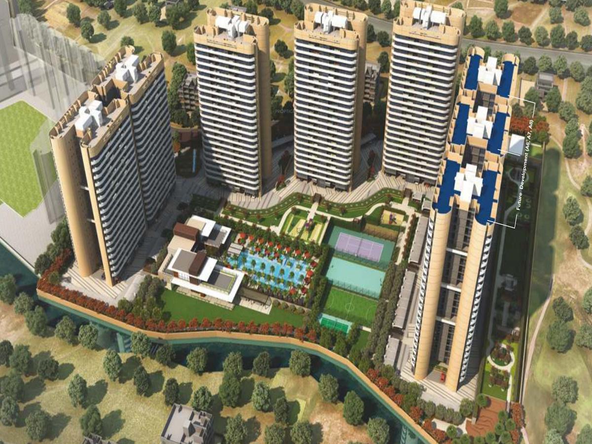 prospera-a1-and-a2 Elevation