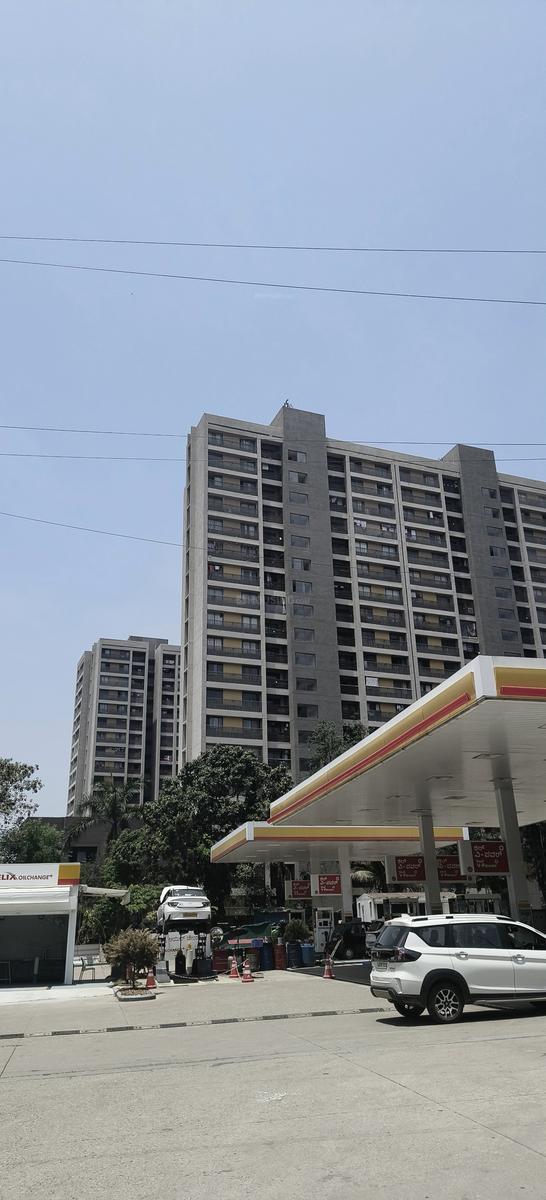 arvind-oasis Elevation