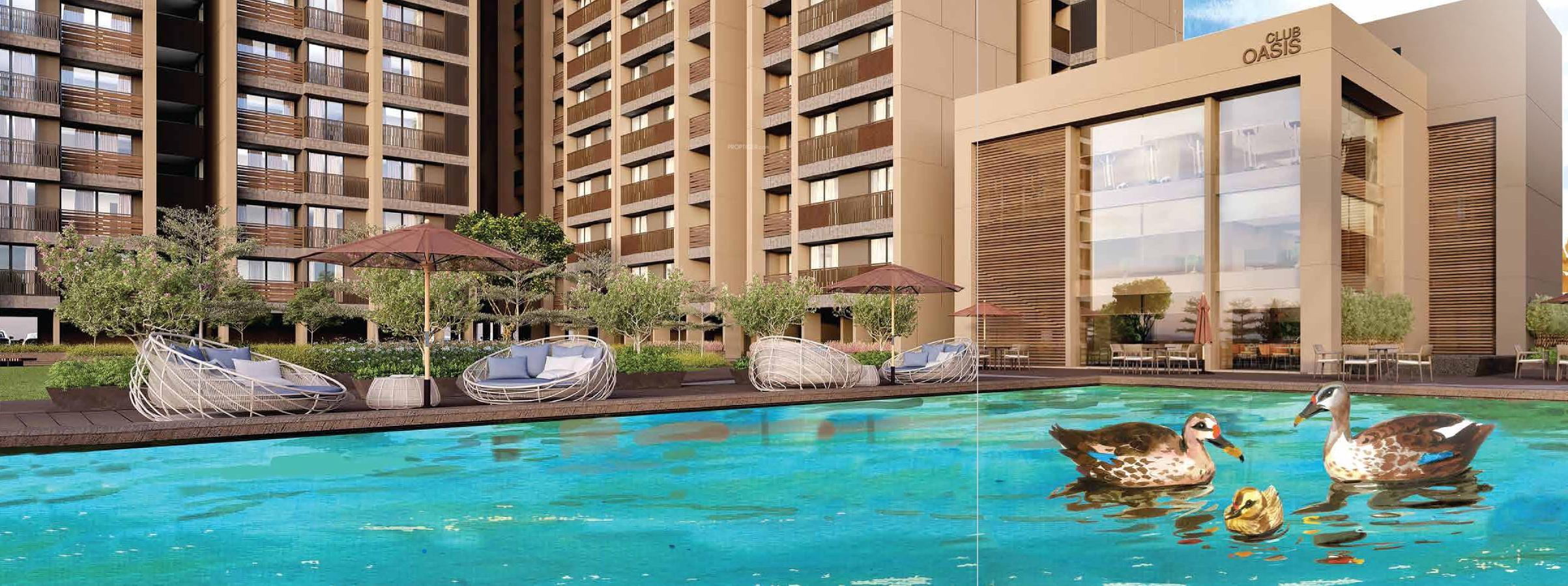 arvind-oasis Elevation