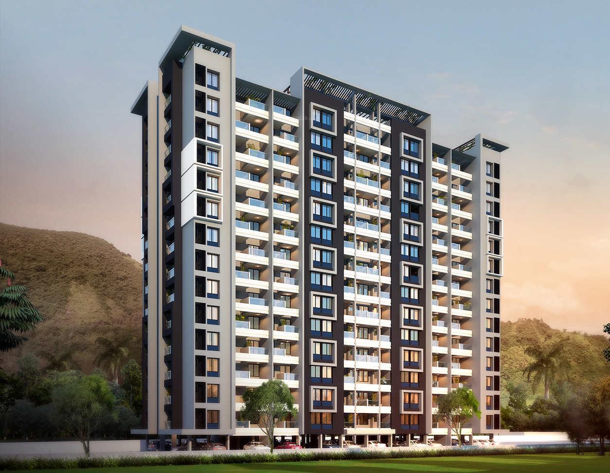 hinjewadi-phase-i Elevation