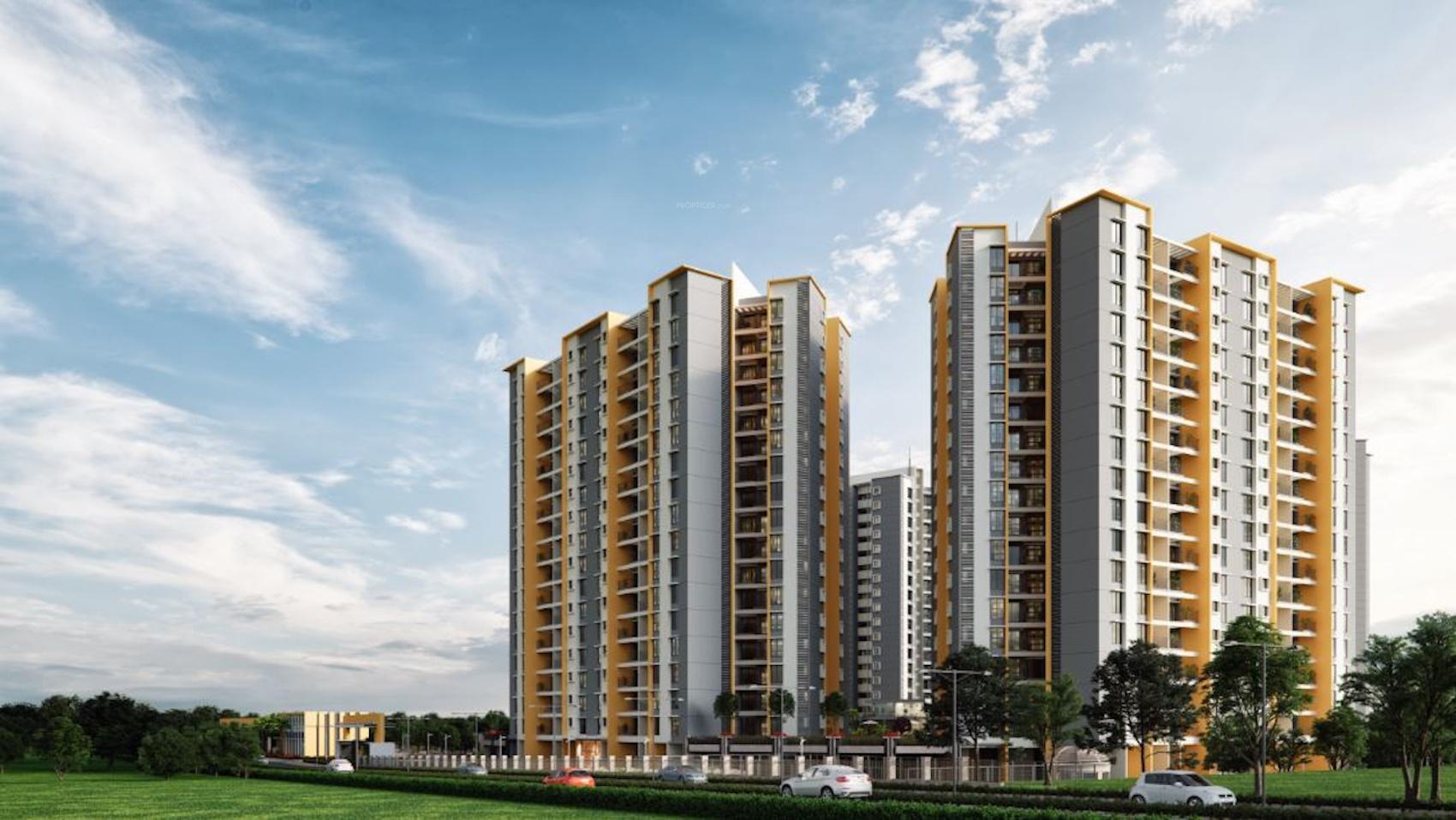 joyville-phase-2 Elevation