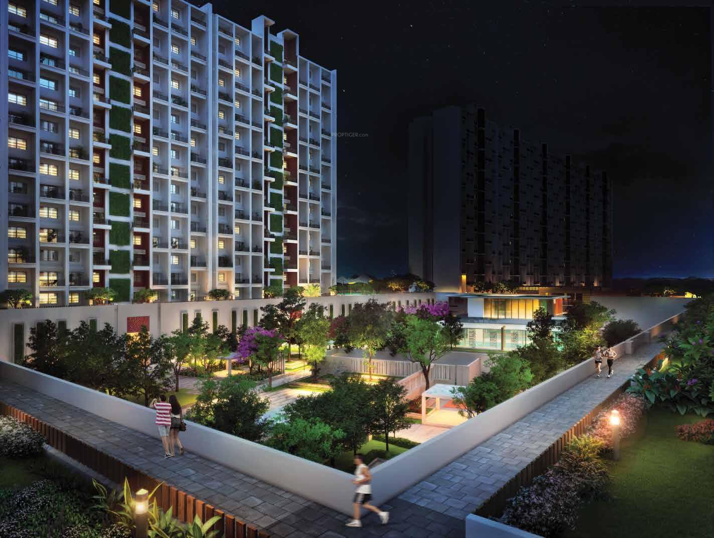 elements Images for Elevation of Godrej Elements