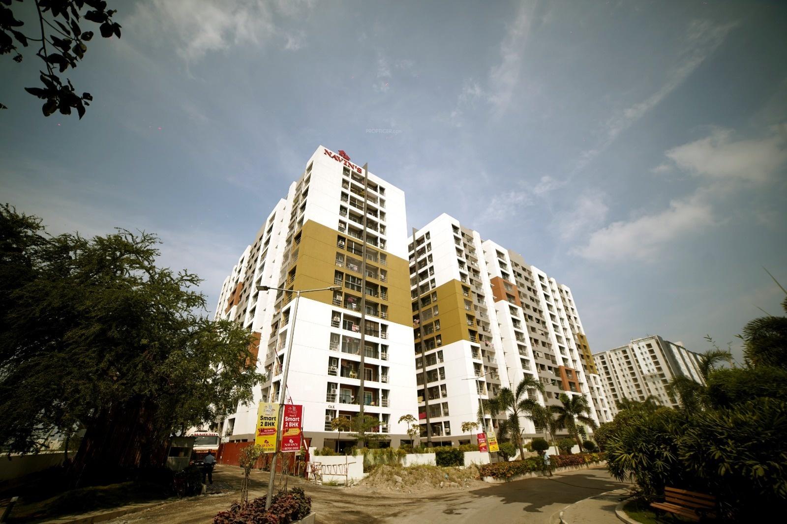 starwood-towers-2 Elevation