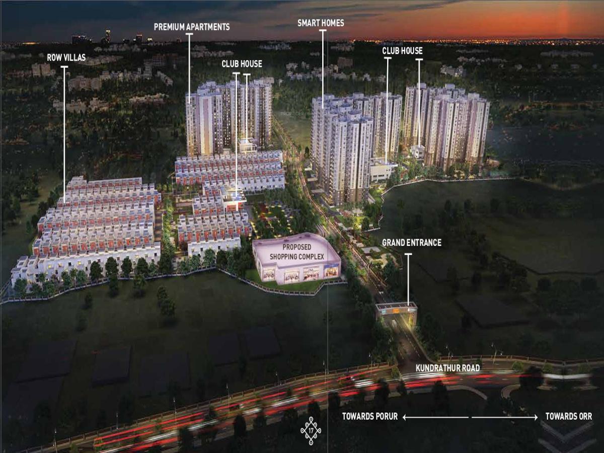 value-homes-at-divine-city Elevation