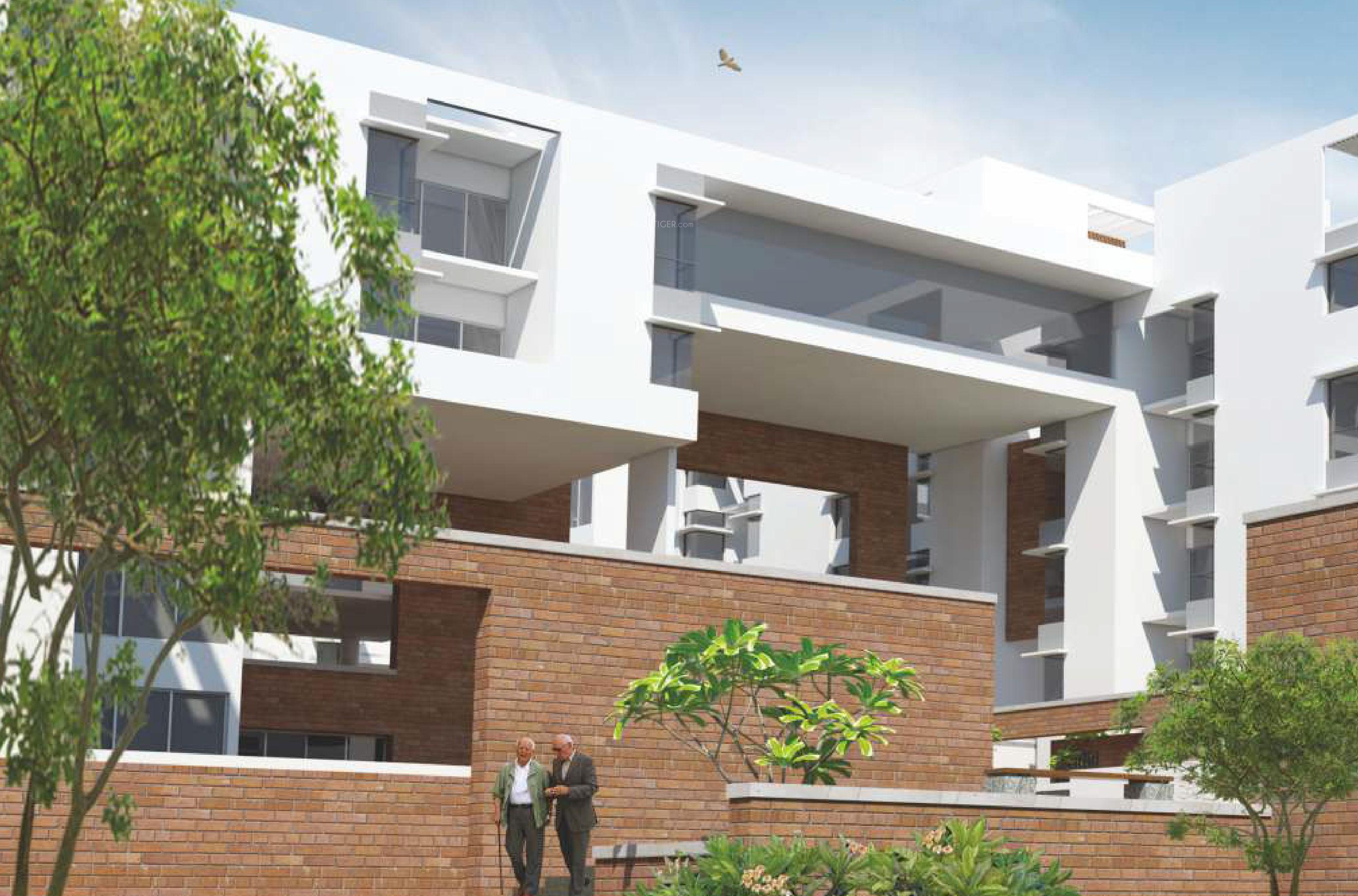 parkside-west Images for Elevation of Brigade Parkside West