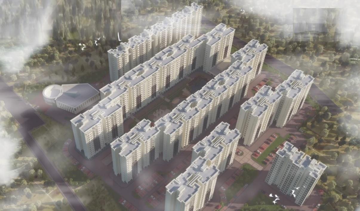 park-square-phase-2 Elevation