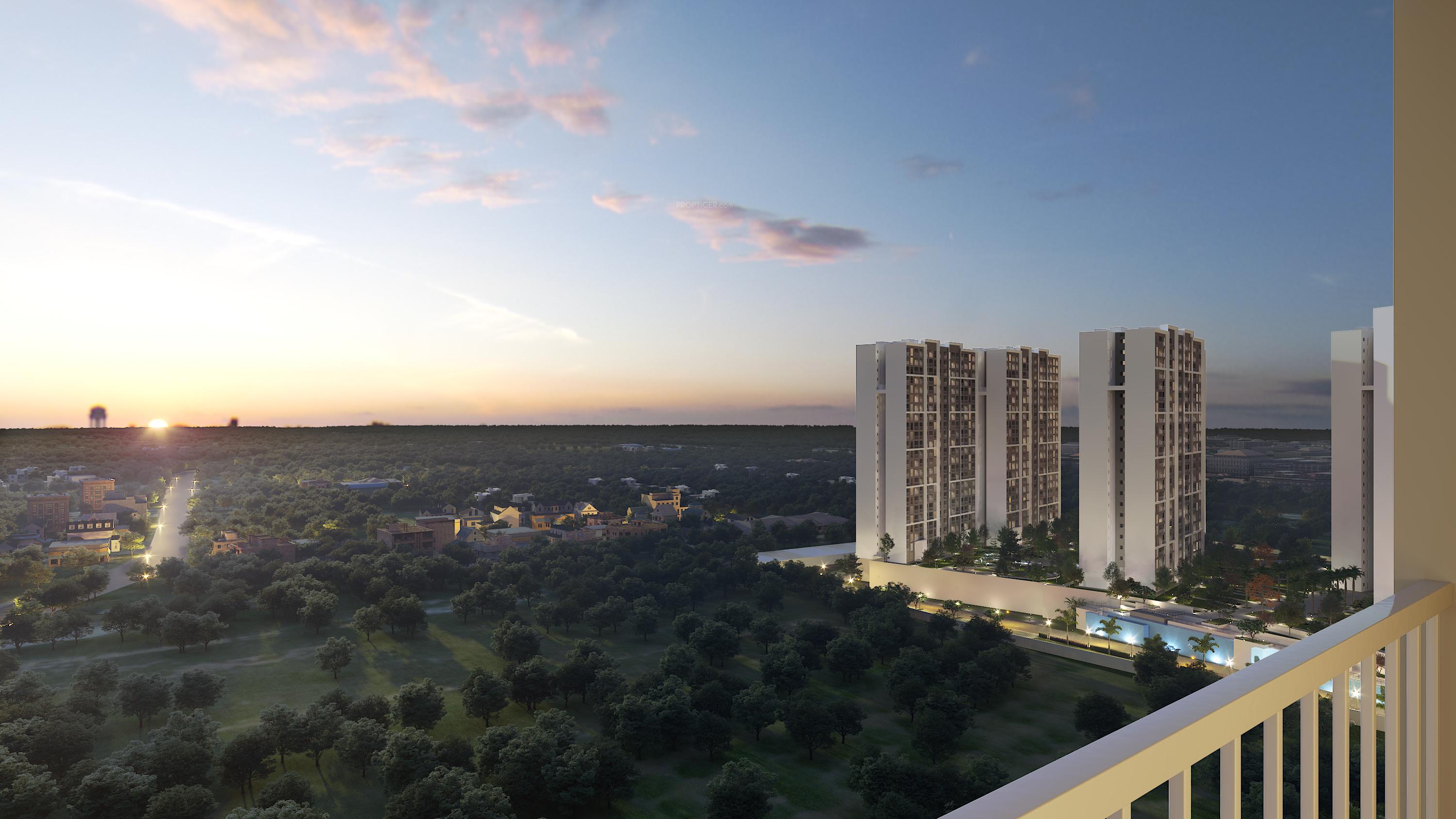 dream-gardens Elevation