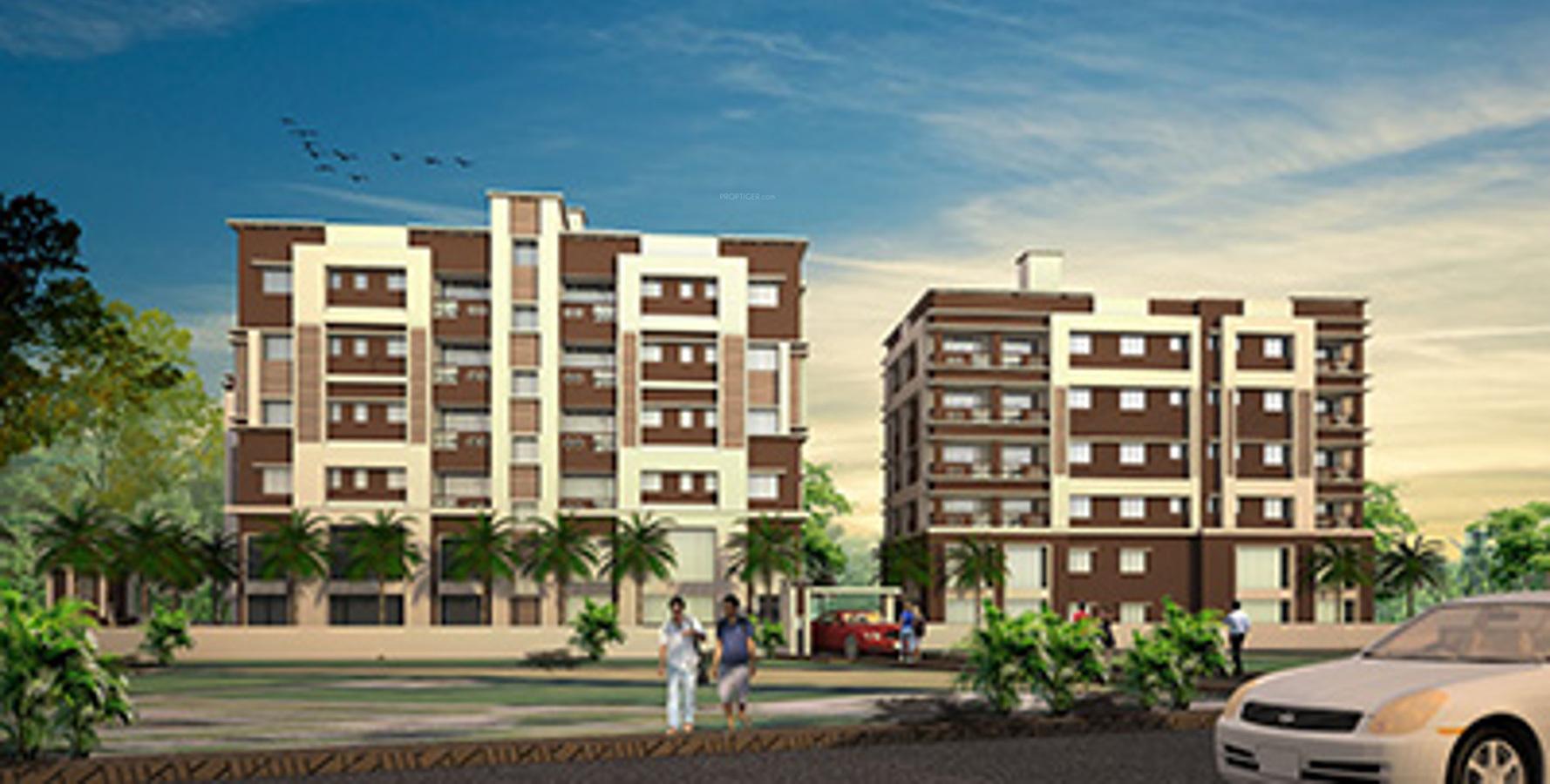 Images for Elevation of RDB Regent Lakeview