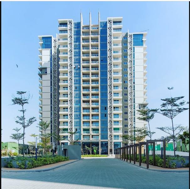 parkwest-mahogany-tower-7 Elevation