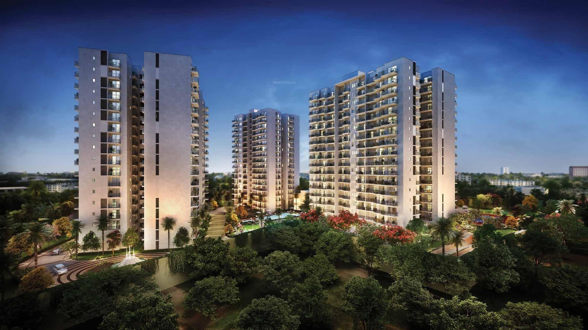 habitat Images for Elevation of Godrej Habitat